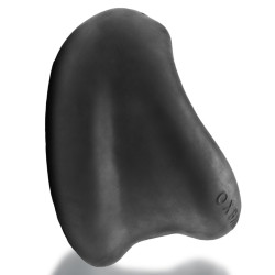 Oxballs Cockring Silicone MEAT Oxballs Night Edition Noir